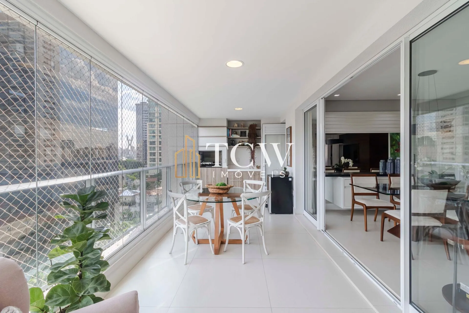 Imagem Apartamento 135m2 com 2 suítes
