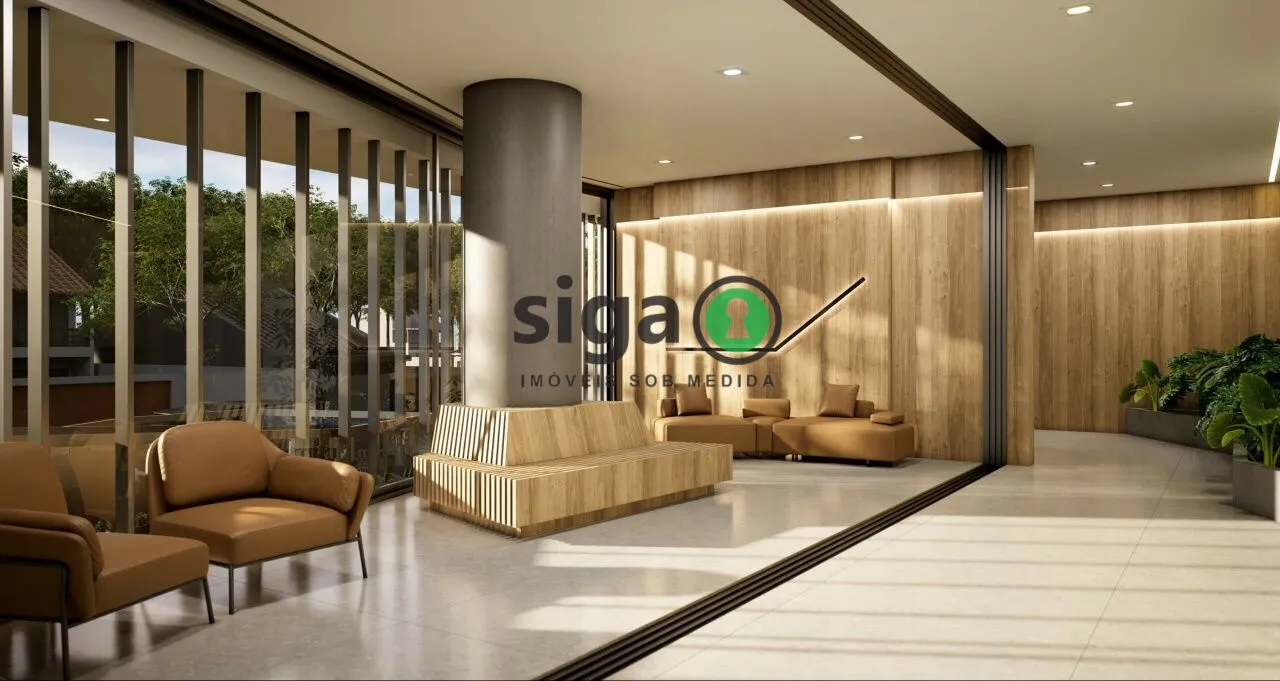 Imagem Apartamento de Alto Padrão com Varanda Gourmet 2 suítes, Lazer de clube, Próximo ao Metrô