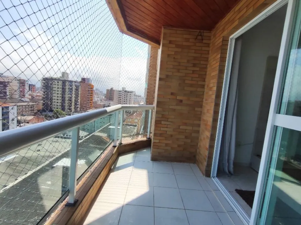 Imagem APARTAMENTO COM 88,00 m² - BOQUEIRÃO - PRAIA GRANDE SP