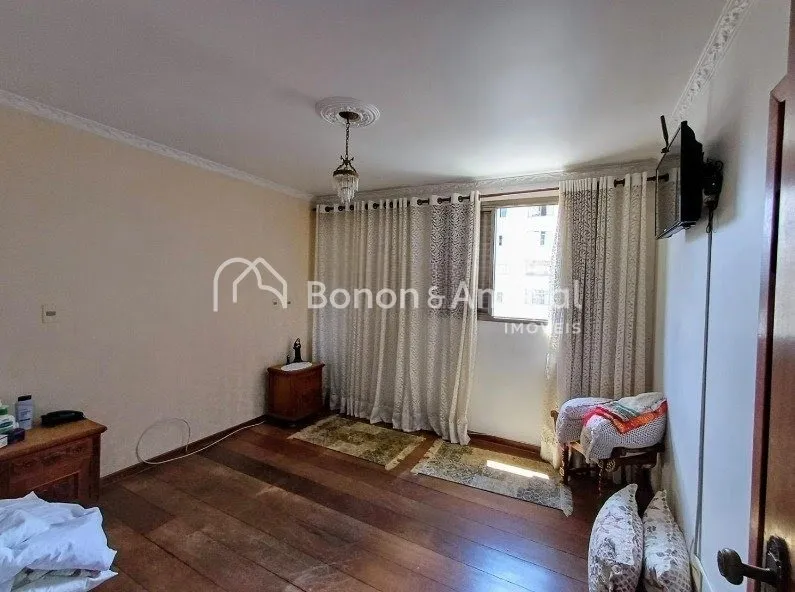 Imagem Apartamento à Venda no Condomínio Ilha Rhodes no Cambuí