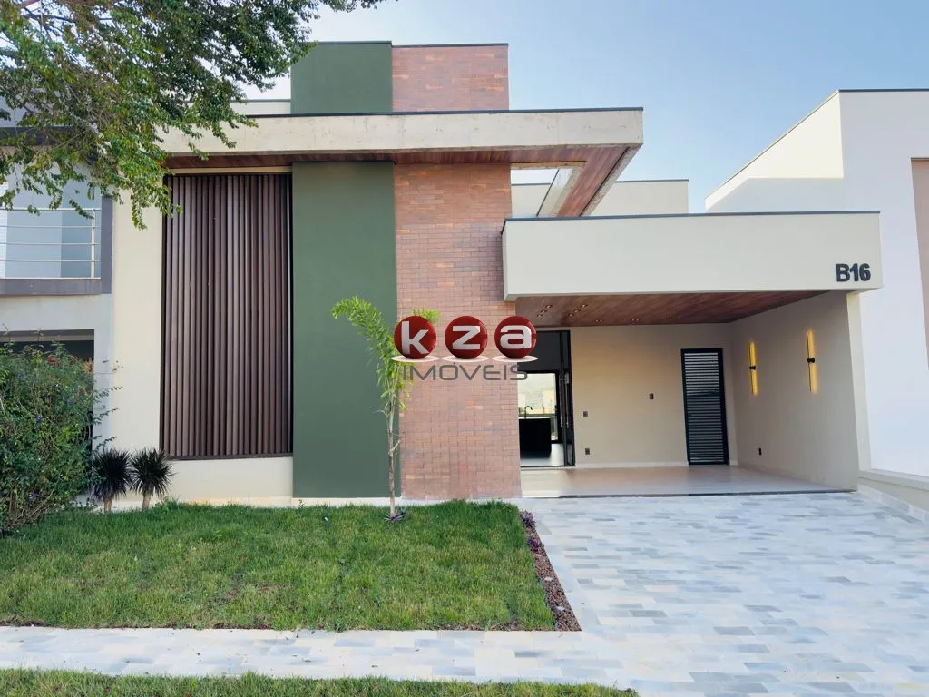 Foto do imóvel Venda de Casa em Condomínio de Luxo em Valinhos-SP, 3 Suítes, 2 Salas, 5 Banheiros, 2 Vagas, 180m²!