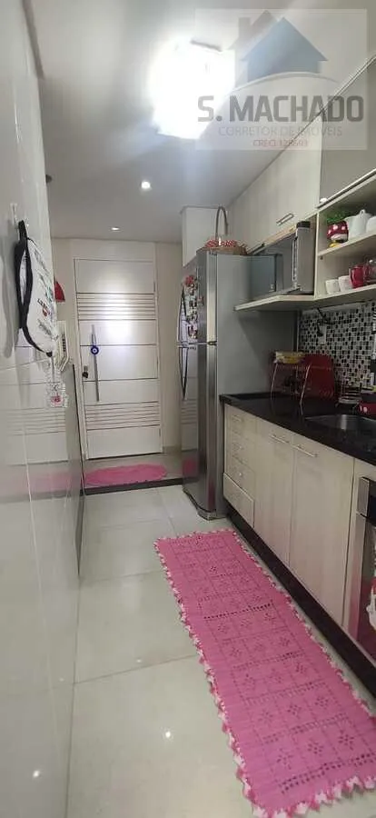 Imagem Apartamento para Venda em Santo André / SP no bairro Camilópolis