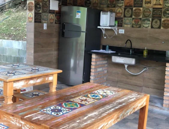 Imagem Apartamento Maravilhoso 80 m² 3 Dormitorios sendo 1 Suíte e 1 Vaga