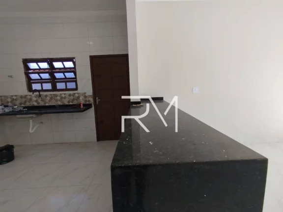 Imagem Casa com 3 dormitórios à venda, 104 m por R$ 530.000,00 - Agenor de Campos - Mongaguá/SP