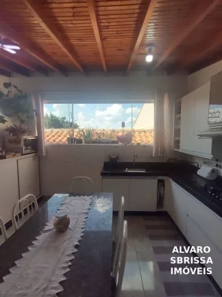 Imagem Casa com 4 dormitórios à venda, 180 m² por R$ 550.000,00 - Vila São Francisco - Itu/SP