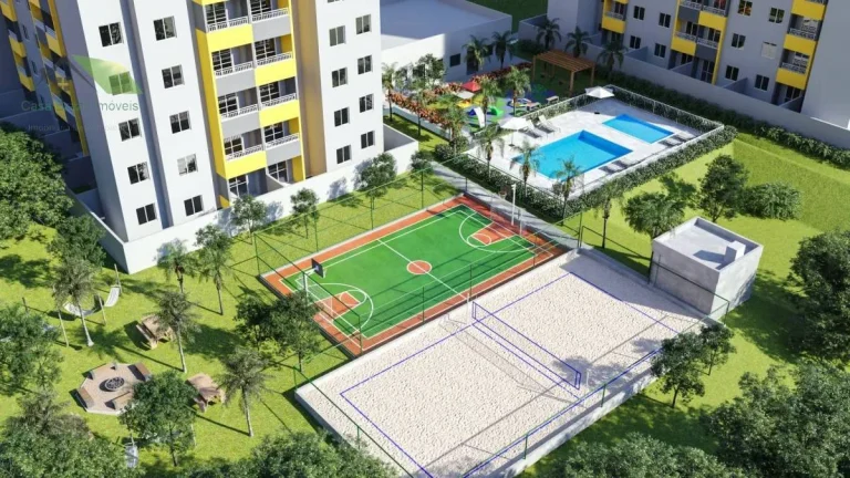 Imagem Residencial Porto Fino Studio à venda em Mogi das Cruzes, Mogi Moderno, com 1 quarto, 25,76m2