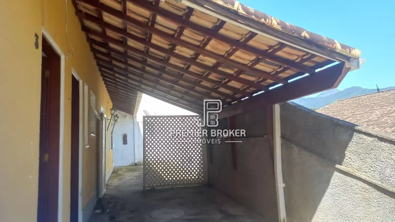 Imagem Casa linear em condomínio com 2 quartos à venda, 70 m² por R$ 370.000 - Araras - Teresópolis/RJ
