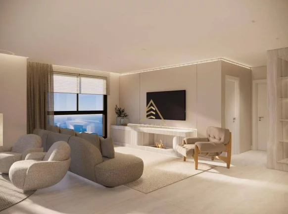 Imagem Cobertura com 4 dormitórios à venda, 392 m² por R$ 14.067.288,00 - Centro - Balneário Camboriú/SC