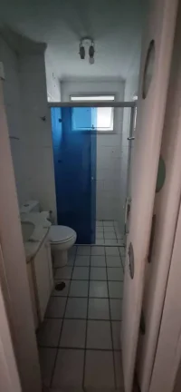 Imagem Aparatemento Vago com 63 m² 2 Dormitotios 2 vagas de Gargens