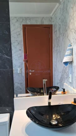 Imagem Apartamento 3 quartos com suíte todo montado segunda quadra da praia