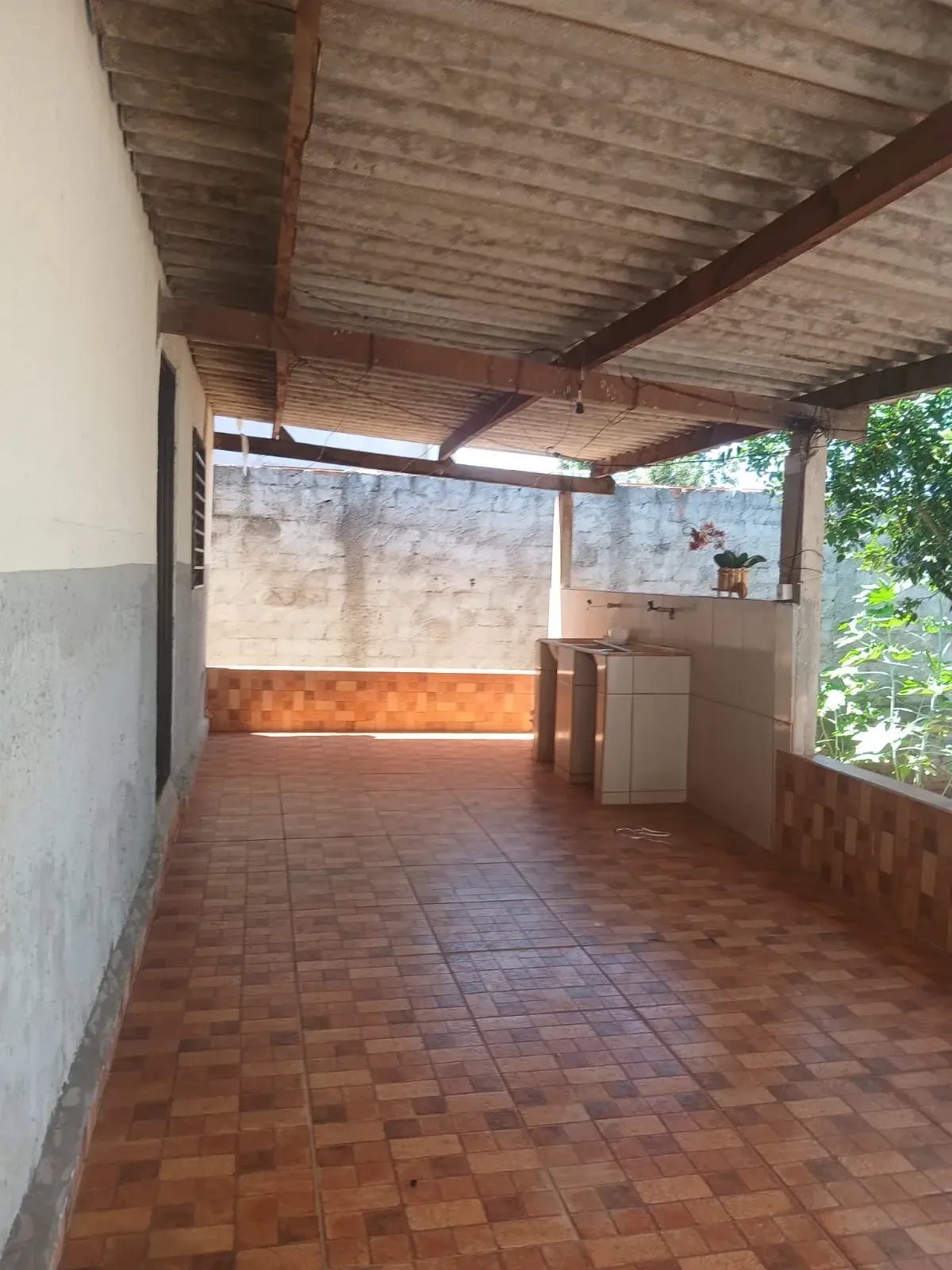 Imagem Casa com 3 Quartos à Venda, 200 m² em Jardim São José - Goiânia
