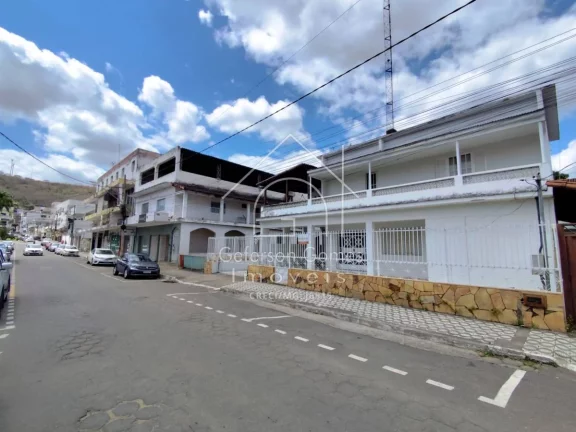 Imagem Aluguel - Imóvel Comercial ou Residencial - Centro - Mantena - MG