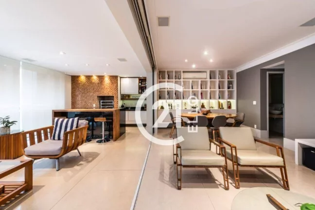 Imagem Apartamento à venda, 168 m² por R$ 3.544.000,00 - Itaim Bibi - São Paulo/SP