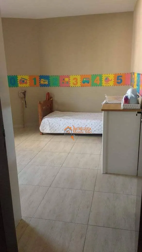 Imagem Apartamento com 3 dormitórios à venda, 175 m² por R$ 371.000,00 - Jardim Santa Emilia - Guarulhos/SP