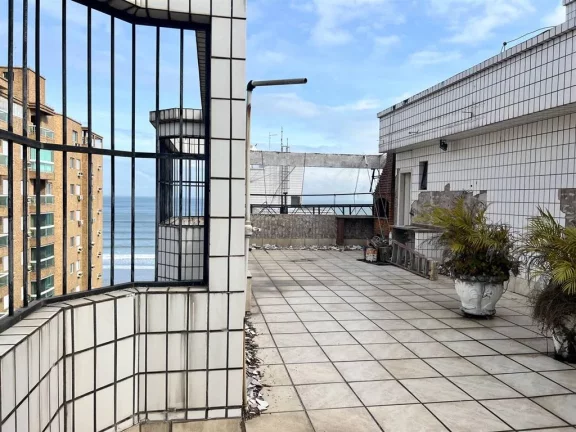 Imagem Cobertura com 4 dorms, Canto do Forte, Praia Grande - R$ 680 mil, Cod: 2308