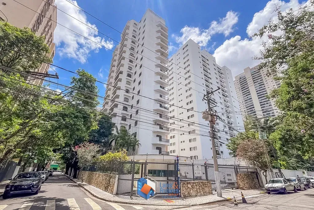 Imagem Apartamento à venda 3 Quartos 1 Suite 135M² Cidade Monções São Paulo - SP