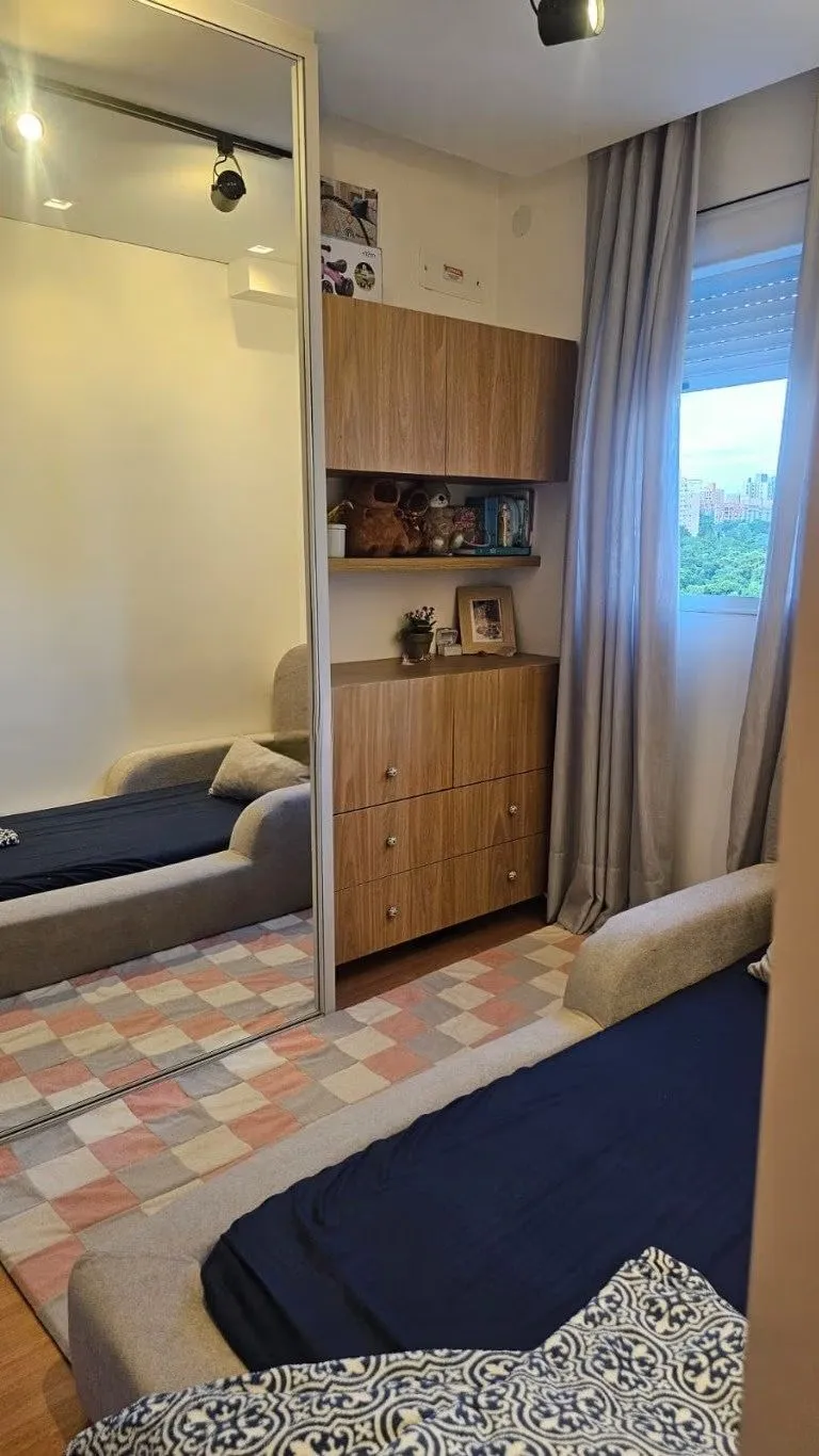 Imagem Apartamento para família no Jardim Carvalho - conforto e localização tranquila