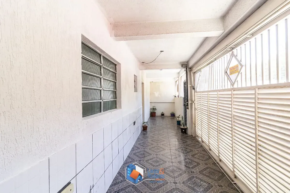 Imagem Sobrado para venda em Vila Souza com 3 quartos, 120m²