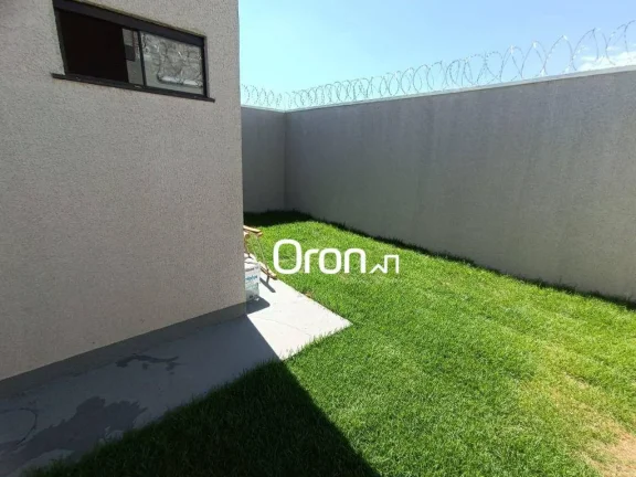 Imagem Casa à venda, 119 m² por R$ 445.000,00 - Jardim Buriti Sereno - Aparecida de Goiânia/GO
