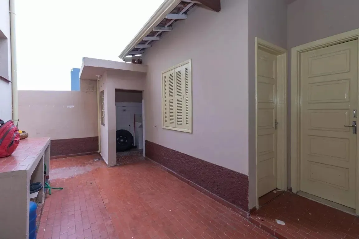 Imagem Casa para Venda em São Paulo, Vila Anglo Brasileira, 3 dormitórios, 1 banheiro, 3 vagas