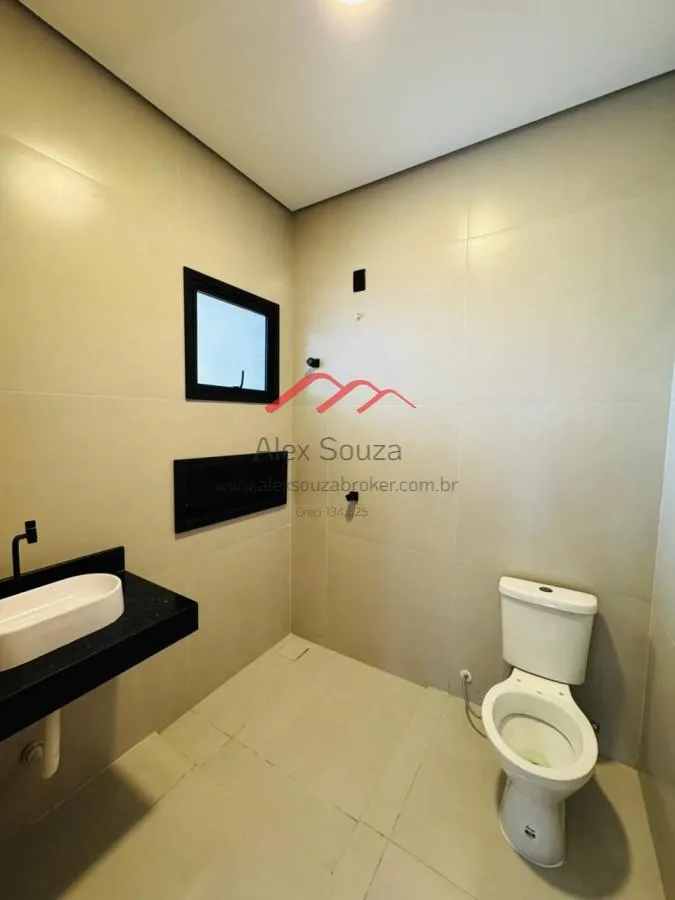 Imagem Casa para Venda em Hortolândia, Parque Bellaville, 3 dormitórios, 1 suíte, 2 banheiros, 2 vagas