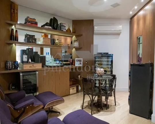 Imagem Alto de Pinheiros 4 quartos, 3 suites, 5 vagas, 310 m2