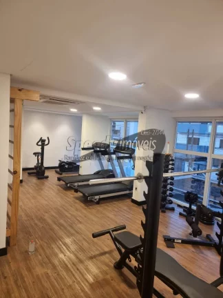 Imagem Apartamento em Santos, 2 dormitórios - Rua Liberdade