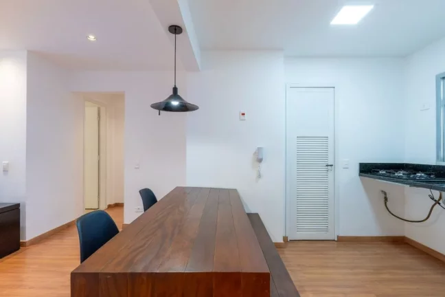 Imagem Apartamento à venda em São Paulo, Vila Olímpia, com 2 quartos, 70m2