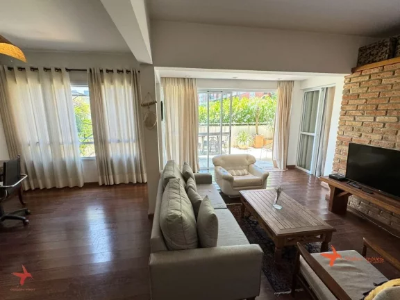 Foto do imóvel Apartamentos gardem à venda em São Paulo-SP, Pinheiros: 1 quarto, 1 suíte, 1 sala, 2 banheiros, 1 vaga, 94m². Encontre seu lar dos sonhos!