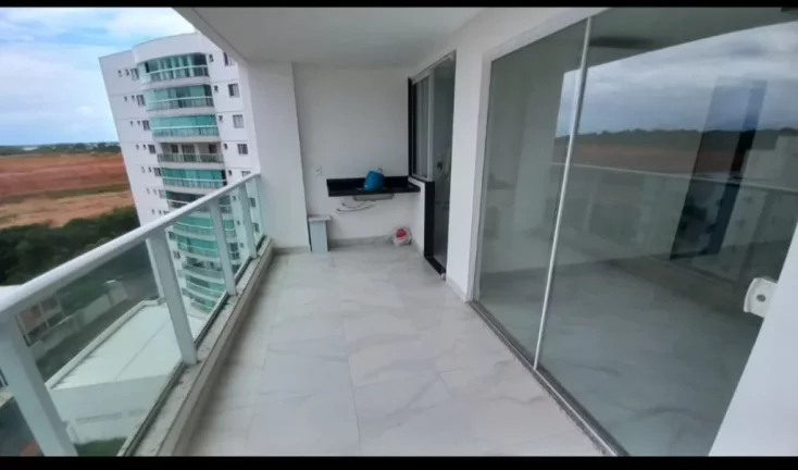 Imagem APARTAMENTO COM 3 QUARTOS E 1 SUÍTE A VENDA NA PRAIA DO MORRO/GUARAPARI-ES.
