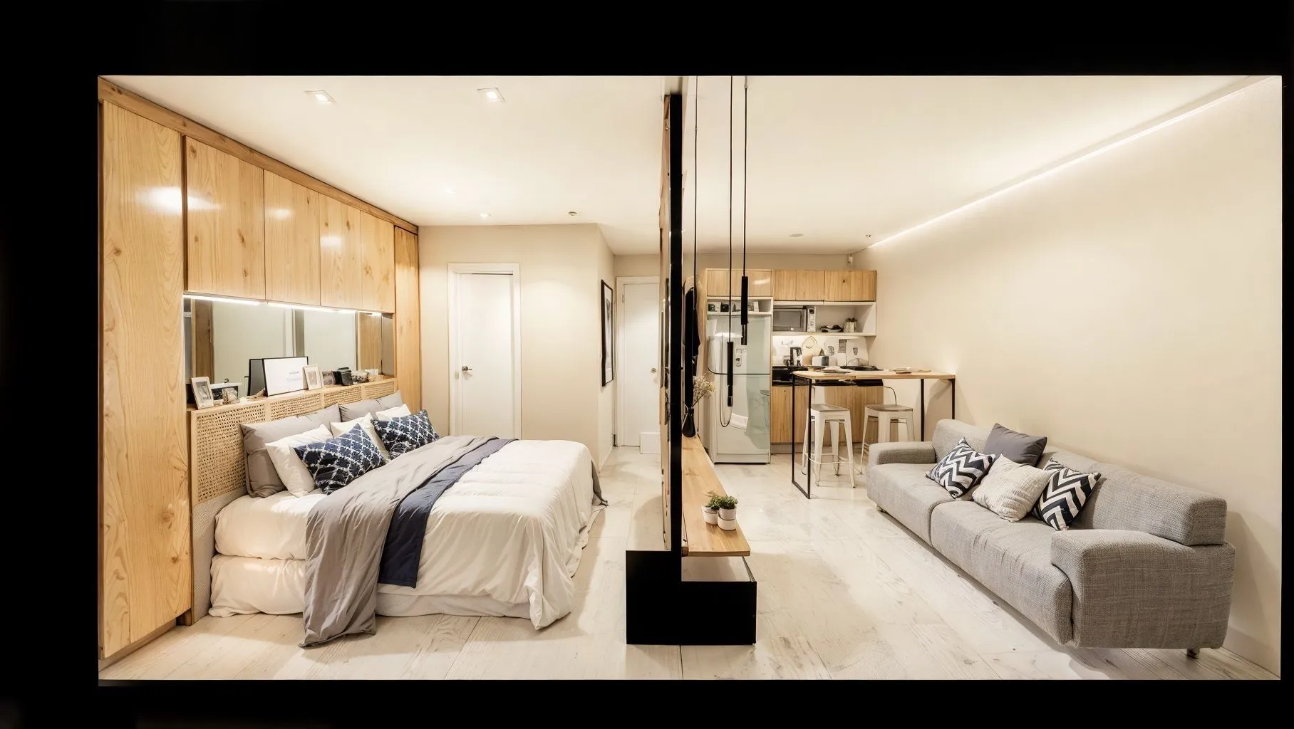 Imagem Apartamento Garden à venda em Porto Alegre, Independência, com 1 quarto, 57.69m2