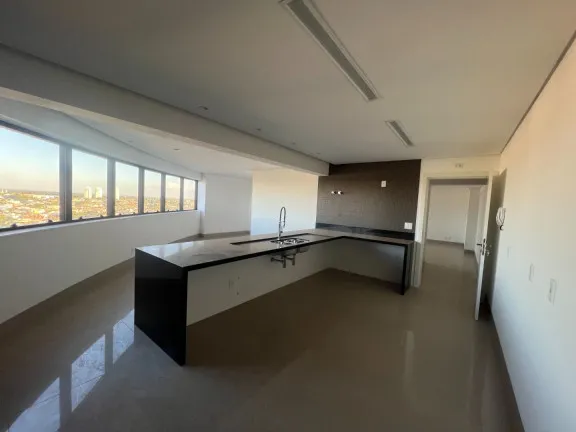 Imagem Apartamento com 4 Quartos à Venda, 259 m² em Royal Park - Campo Grande