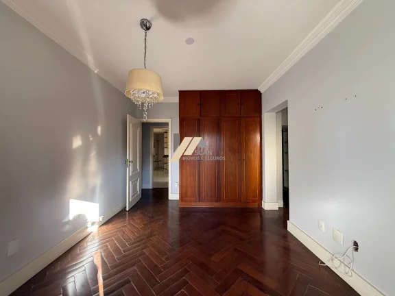 Imagem Apartamento à venda no Cambuí: 4 quartos, 2 suítes, 5 banheiros, 217m² - Venda ou Locação em Campinas-SP