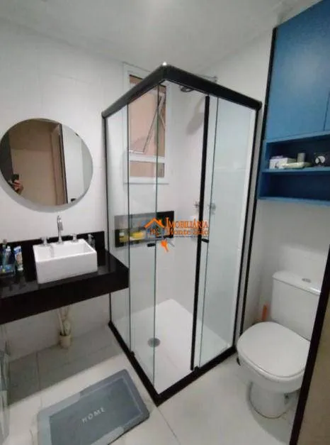 Imagem Apartamento com 3 dormitórios à venda, 88 m² por R$ 1.010.000,00 - Vila Galvão - Guarulhos/SP