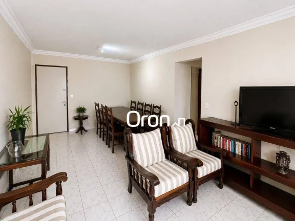 Imagem Apartamento à venda, 159 m² por R$ 450.000,00 - Setor Sul - Goiânia/GO
