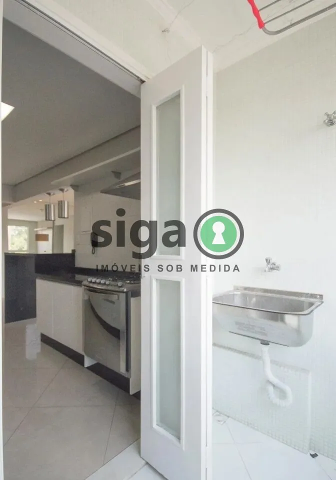 Imagem Apartamento Residencial em Chácara Santo Antônio