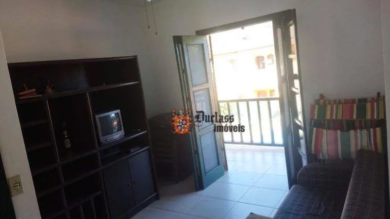 Imagem Apartamento com 2 dormitórios à venda, 60 m² por R$ 450.000,00 - Praia da Maranduba - Ubatuba/SP