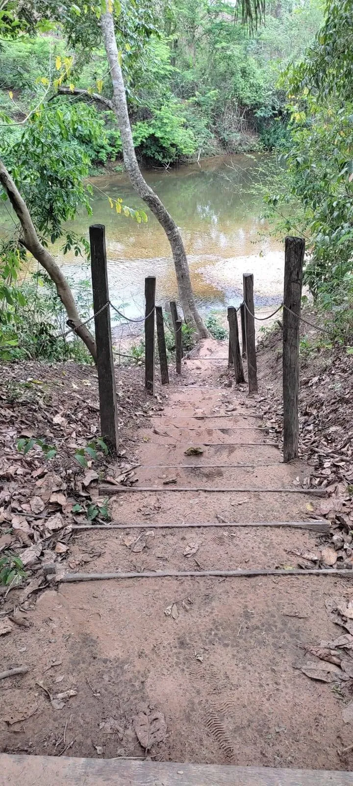 Imagem Chácara Paraiso das Águas na estrada da Ponte de Ferro