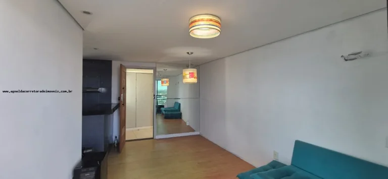 Imagem Apartamento para Venda em Natal, PONTA NEGRA, 2 dormitórios, 2 suítes, 2 banheiros, 1 vaga