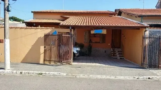 Imagem Casa à venda 3 Quartos, 1 Suite, 3 Vagas, 260M², Jardim Maria Cândida, Caçapava - SP