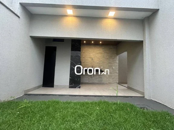 Imagem Casa à venda, 120 m² por R$ 630.000,00 - Vila Mariana - Aparecida de Goiânia/GO