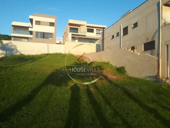 Imagem Lote, Terreno, 520m² Condomínio Alphaville - Sao Jose dos Campos - SP