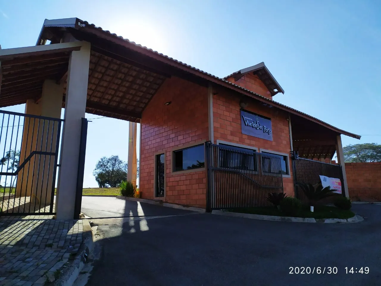 Lindo lote Condomínio Vivendas do Porto!!! em Distrito do Porto, CAPELA DO ALTO - SP