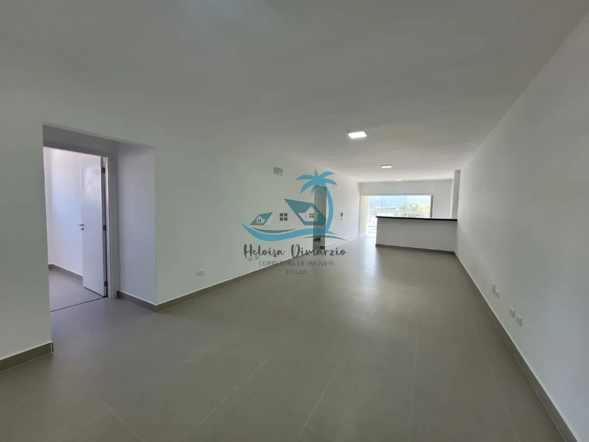 Imagem Apartamento a venda com 127 m² e 3 dormitórios, ao lado do Aeroporto de Ubatuba.