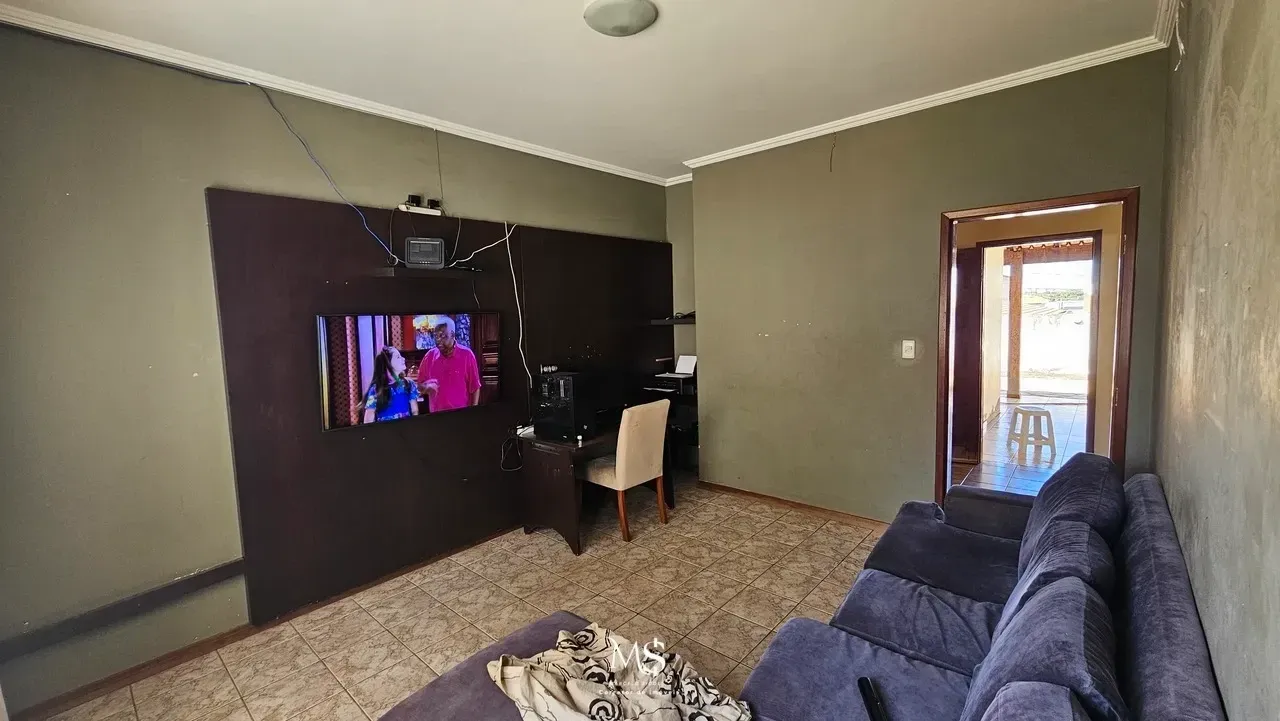 Imagem Casa com 5 Quartos à Venda, 456 m² em Setor Habitacional Vicente Pires - Brasília