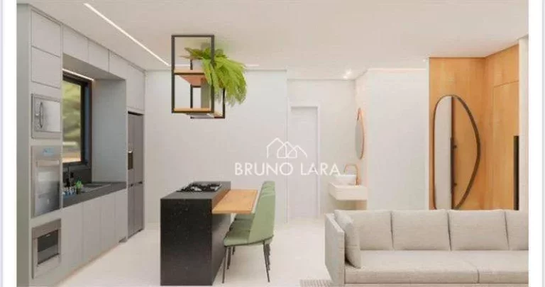Imagem Casa a venda em Betim no bairro Espírito Santo