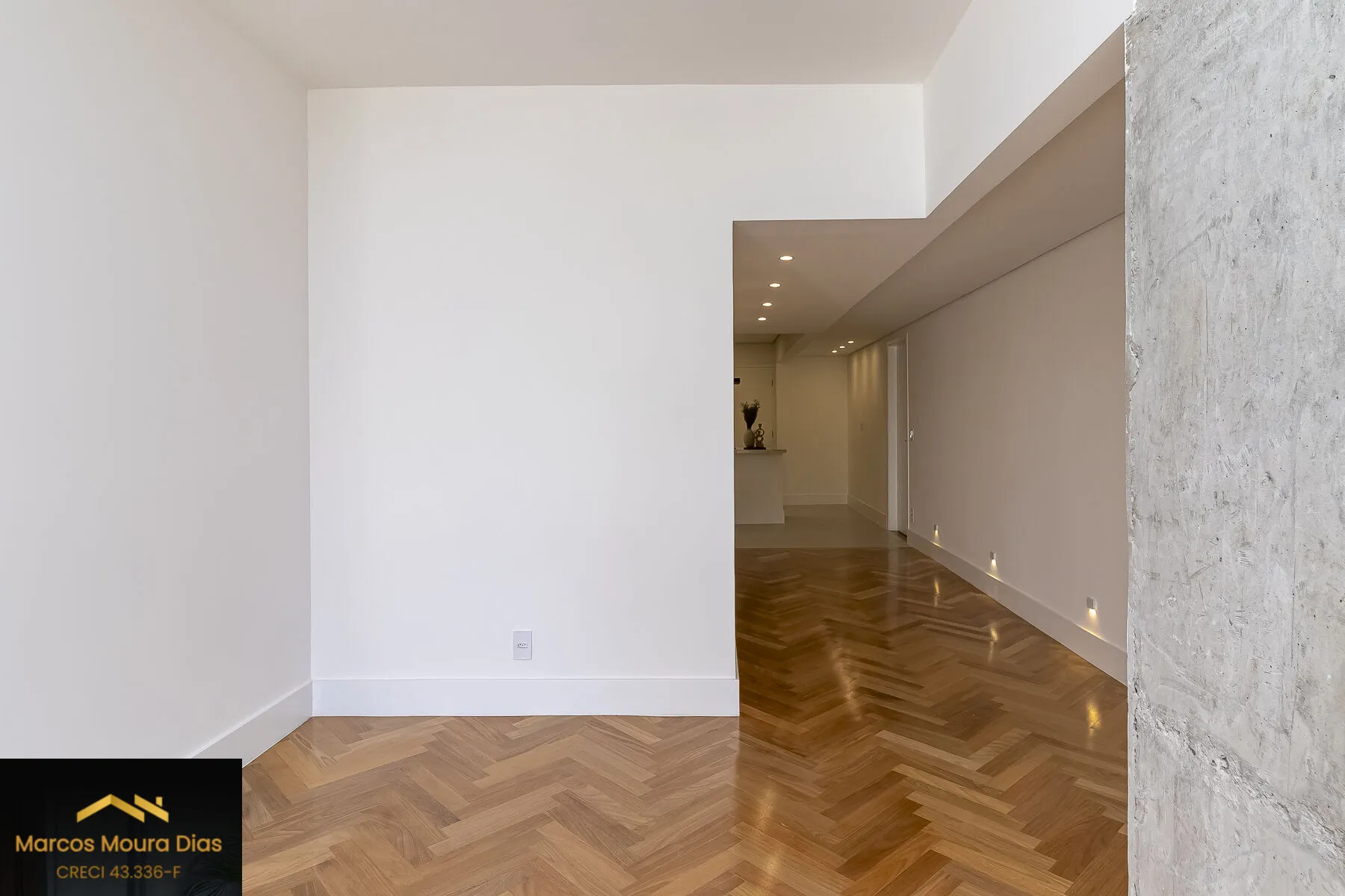 Imagem Apartamento Alto Padrão com alma no coração dos Jardins