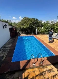 Imagem Casa 5 Dormitórios 1.125m² terreno - Jardim São Carlos- Sorocaba