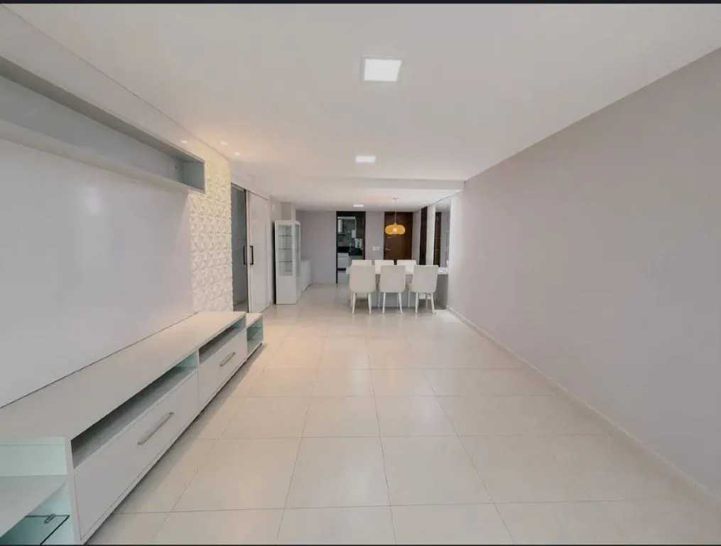 Imagem Apartamento de 126 m² no Jardim Oceania, com 3 suítes, varanda gourmet, 2 vagas, DCE e lazer completo. Conforto e exclusividade em João Pessoa.