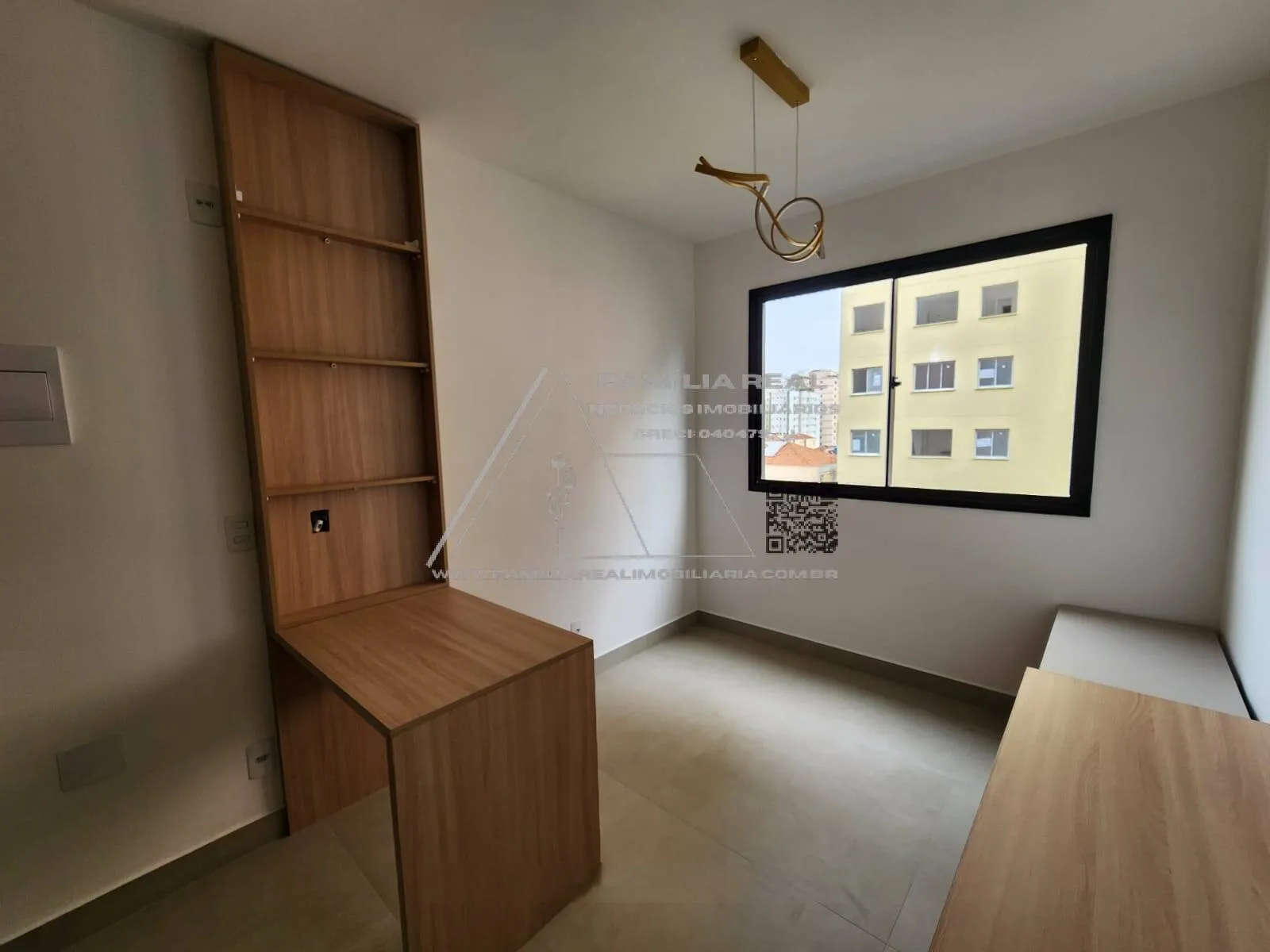 Imagem Apartamento Studio, com 01 Dormitório, para Locação em campos Elíseos